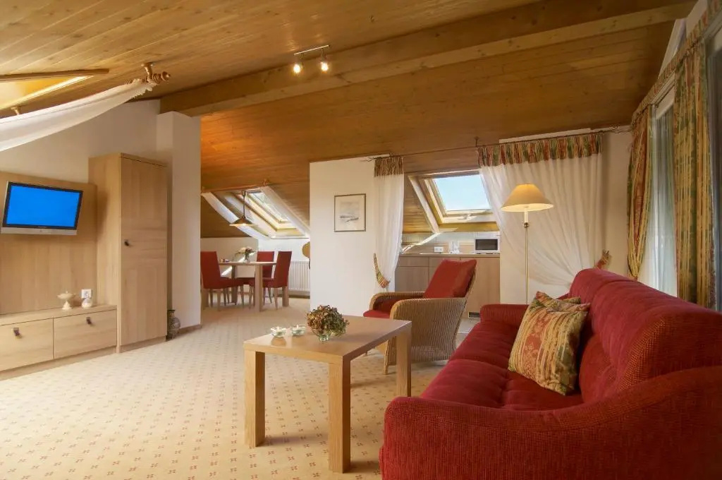 Landhaushotel Hof Wasserkuppe - Chambres