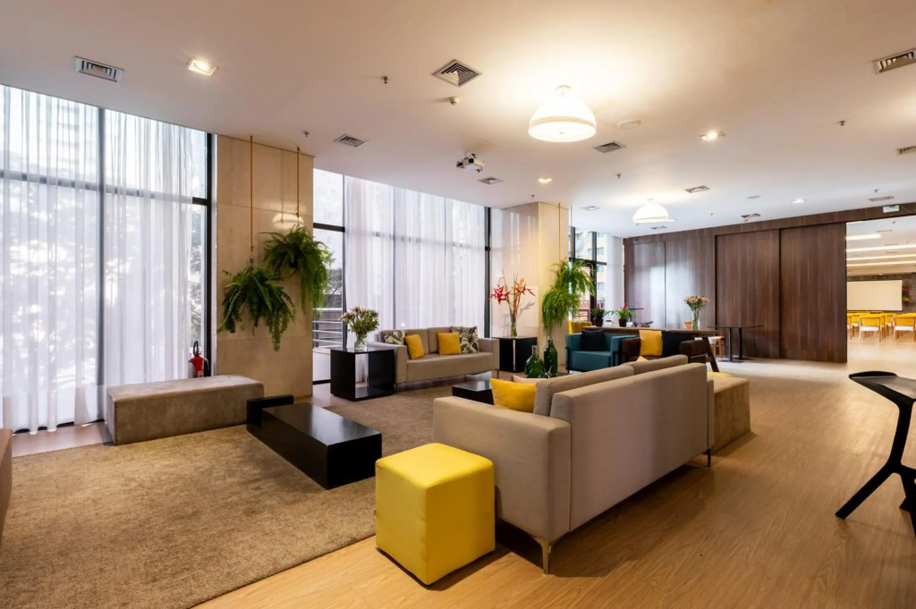 Suite particular Grand Mercure Brasília — фото 6