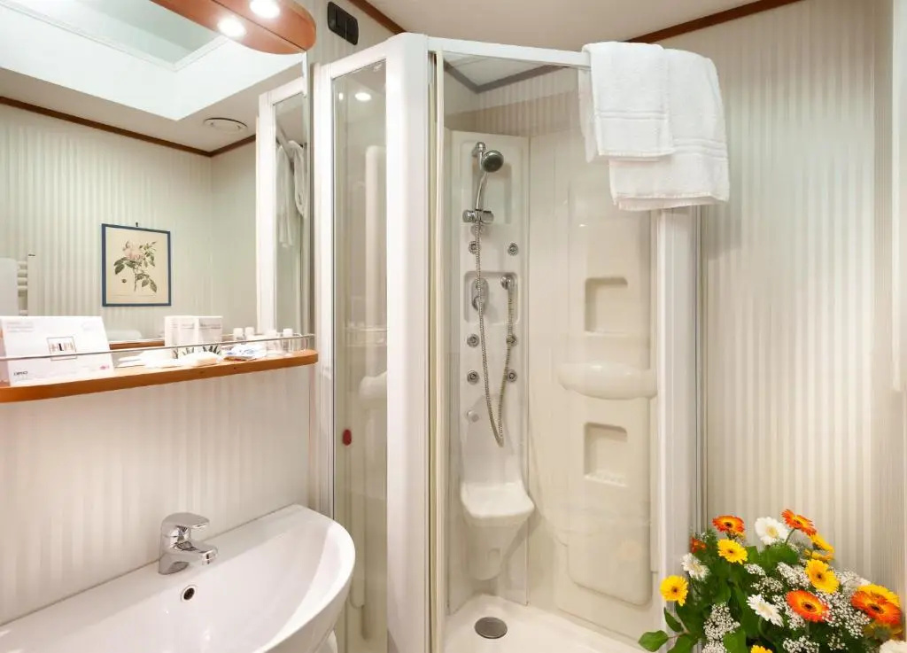 Hotel Lombardia - Chambres