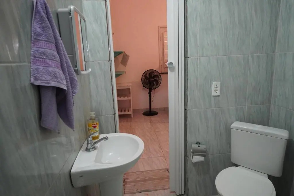 Standard Triple room with balcony