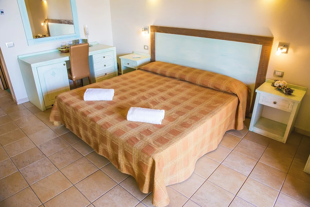 Villa Barbarina Boutique Resort - Nature - Hotel & Restaurant - Alghero - Chambres