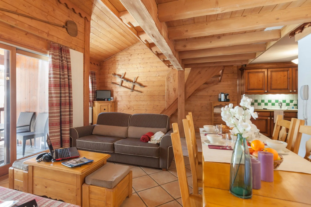 Residence Pierre & Vacances Premium L'Ecrin des Neiges - Général