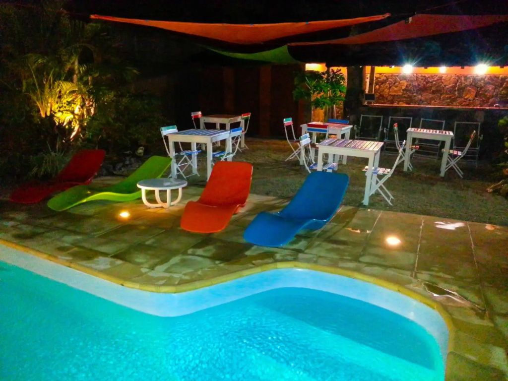 Sous le Badamier Boutique Hotel & Spa - Général