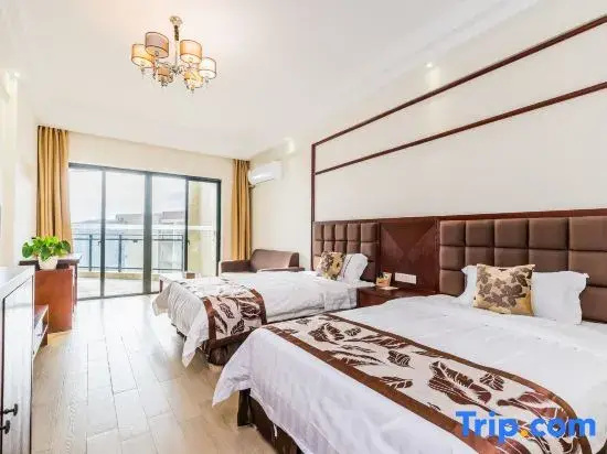 Shanhaiwan Holiday Hotel - Chambres