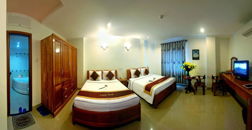 Deluxe room