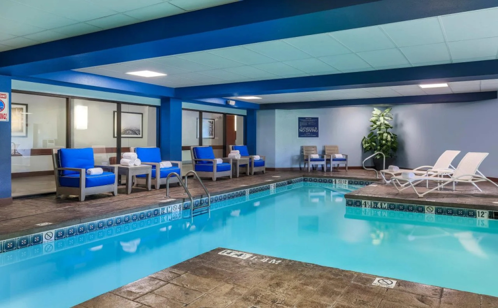Four Points by Sheraton Bentonville - Général