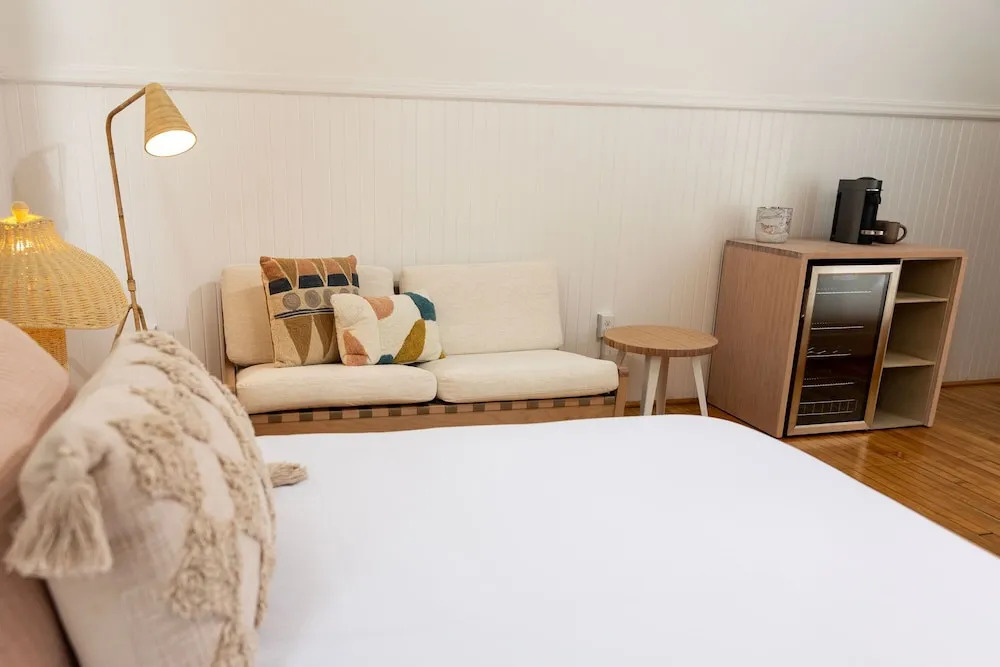 Fire Station One Boutique Hotel by null