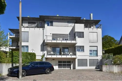Quartier II Wohnung 01 - mit Sauna