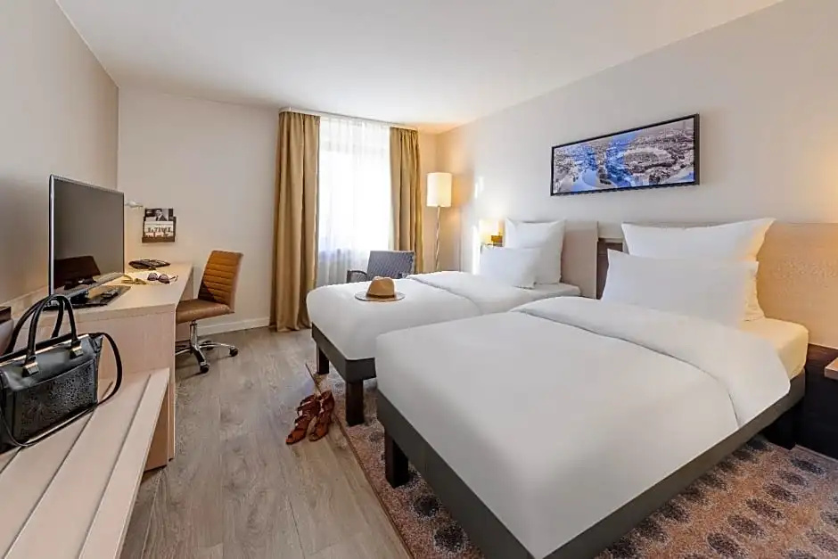 Mercure Hotel München Süd Messe - Chambres