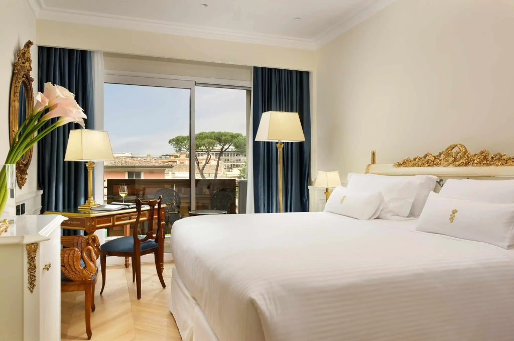 Parco dei Principi Grand Hotel & SPA - Preferred Hotels & Resorts - Général