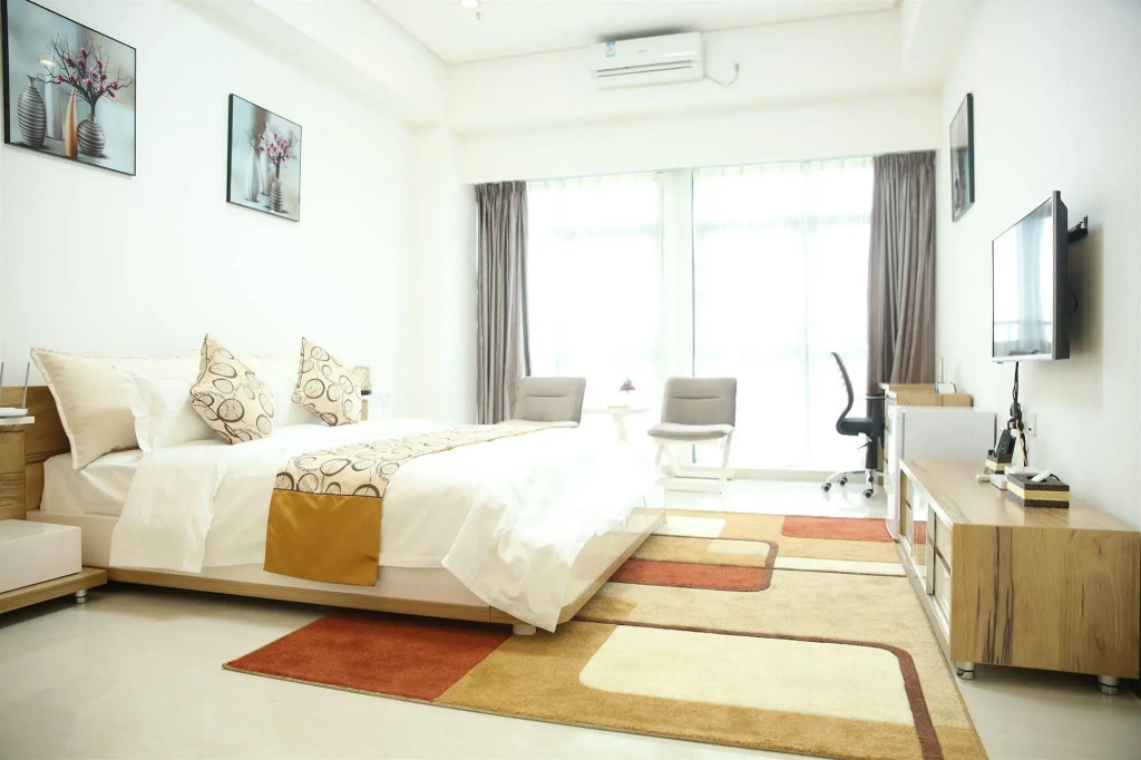 Yonk Hotel Apartment - Général