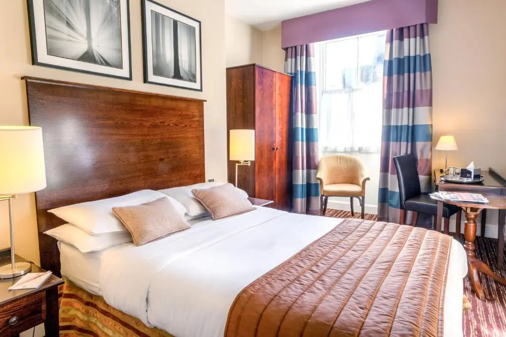 Classic Lodges - The White Swan - Chambres