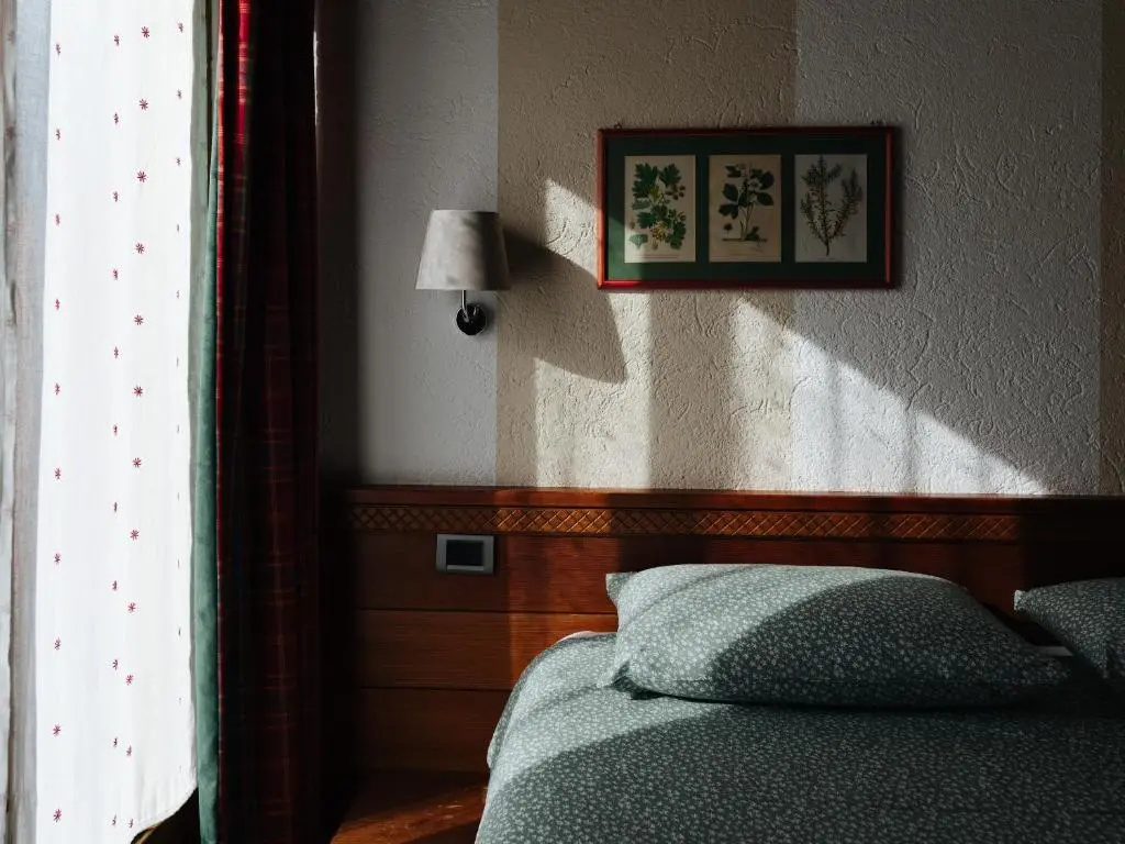 Hotel Walser Courmayeur - Chambres