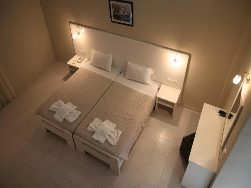 Panorama Sidari - All inclusive - Chambres