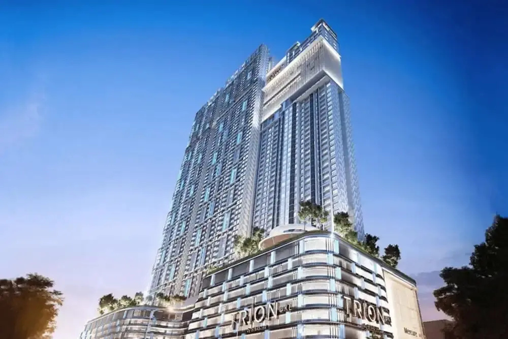 Trion KL By Castle