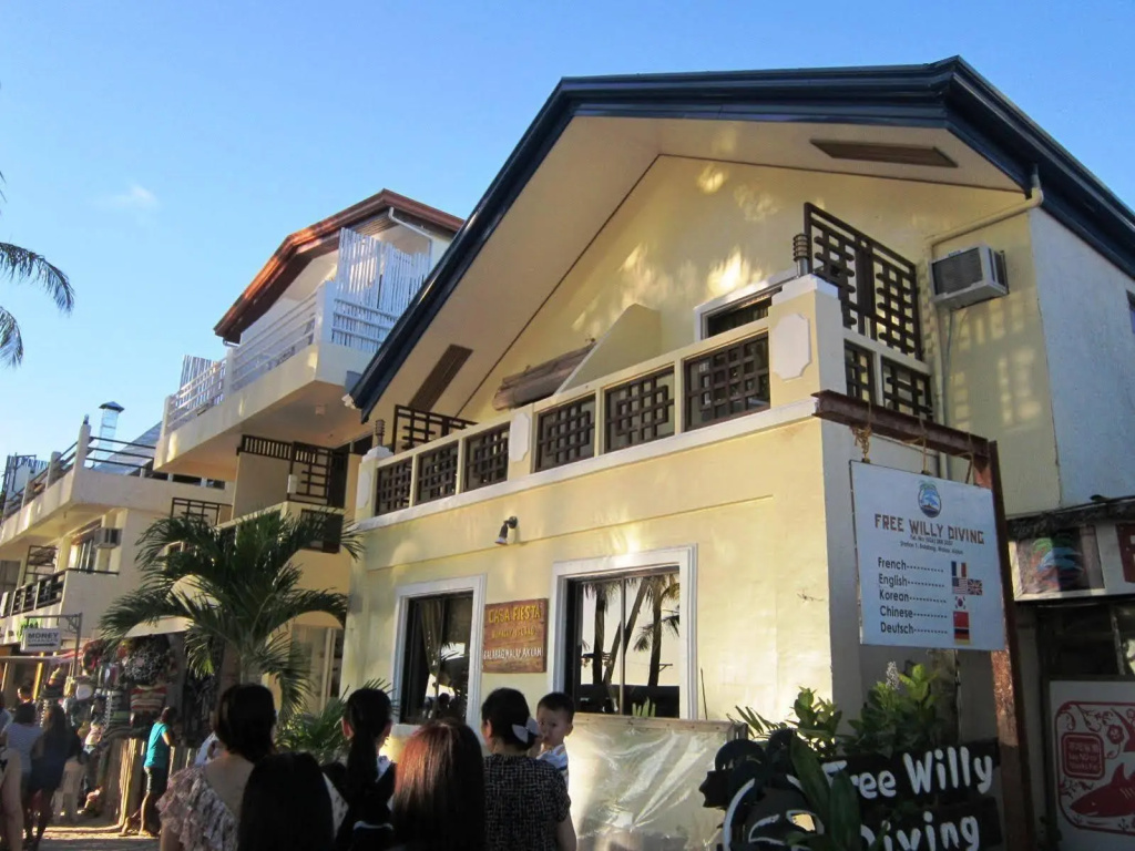 Exterior
