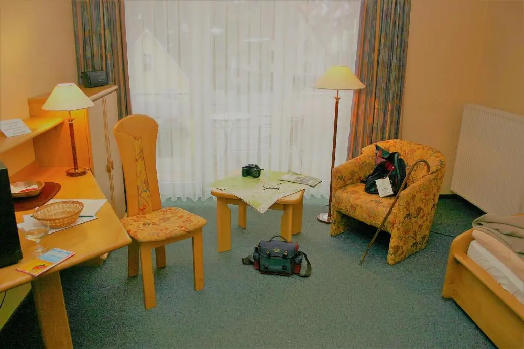 Hotel Heikenberg - Chambres