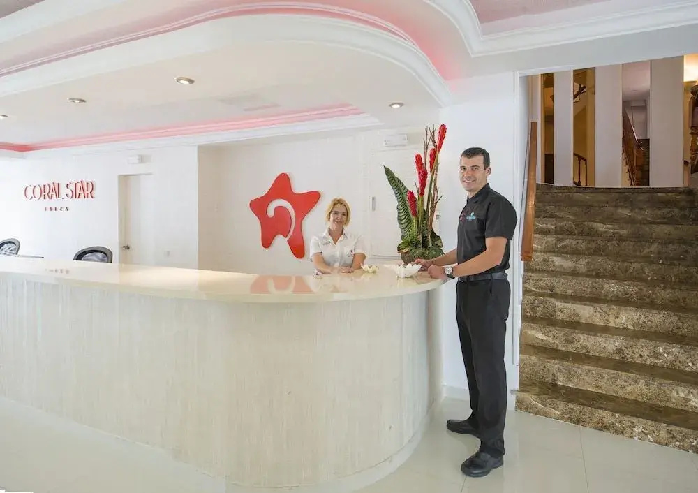 Coral Star Hotel - Général