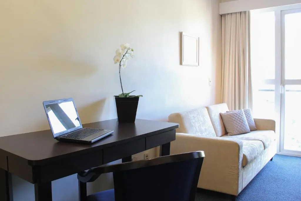 Mercure Jaraguá do Sul Hotel - Chambres