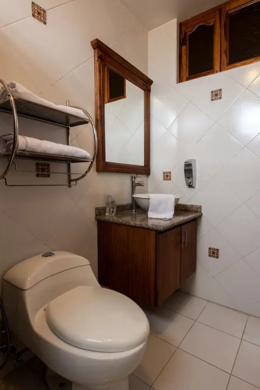 Hotel Bella Casona - Chambres