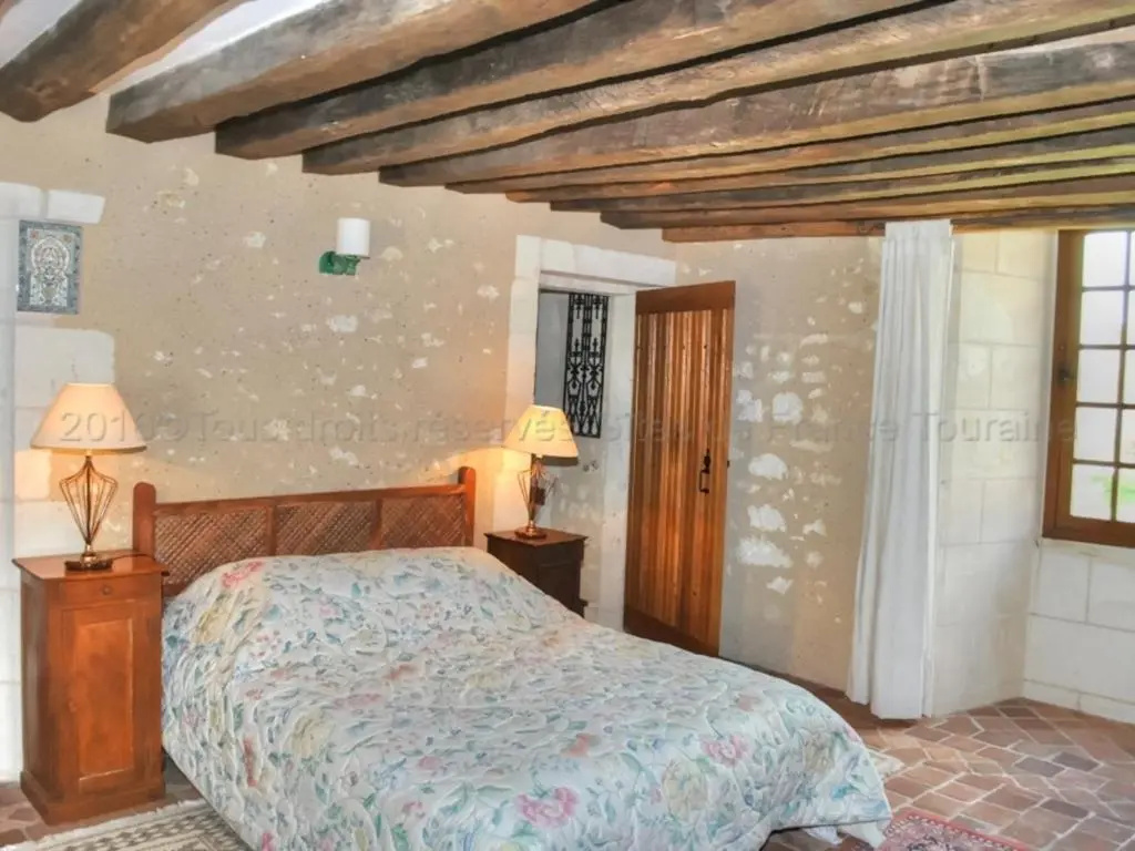 Voir la photo 4 — Gîte Orbigny, 4 pièces, 8 personnes - FR-1-381-199