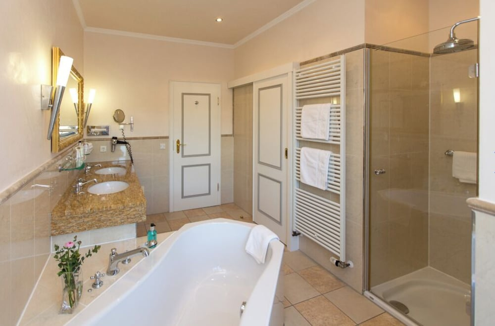 Romantik Parkhotel Wasserburg Anholt - Général