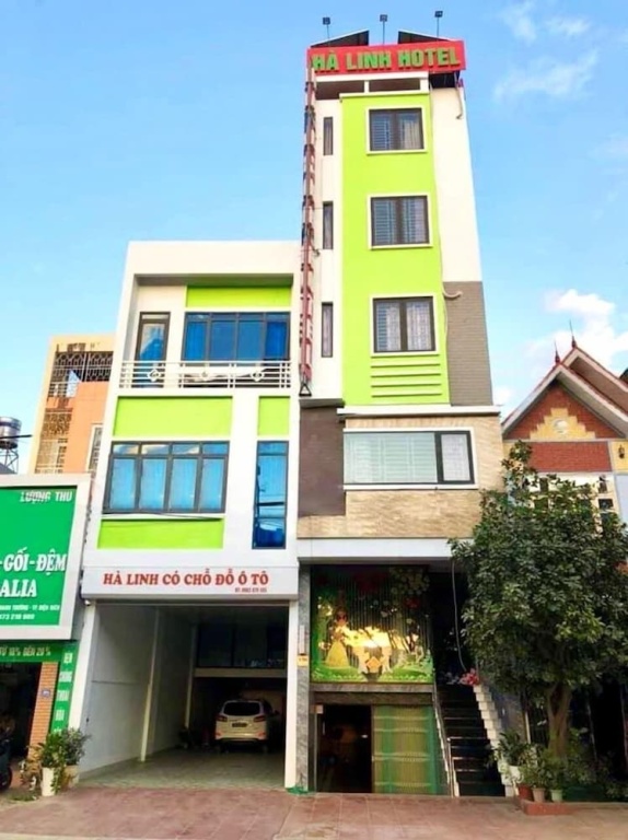 Ha Linh Hotel Dien Bien - by Bay Luxury in Dien Bien Phu