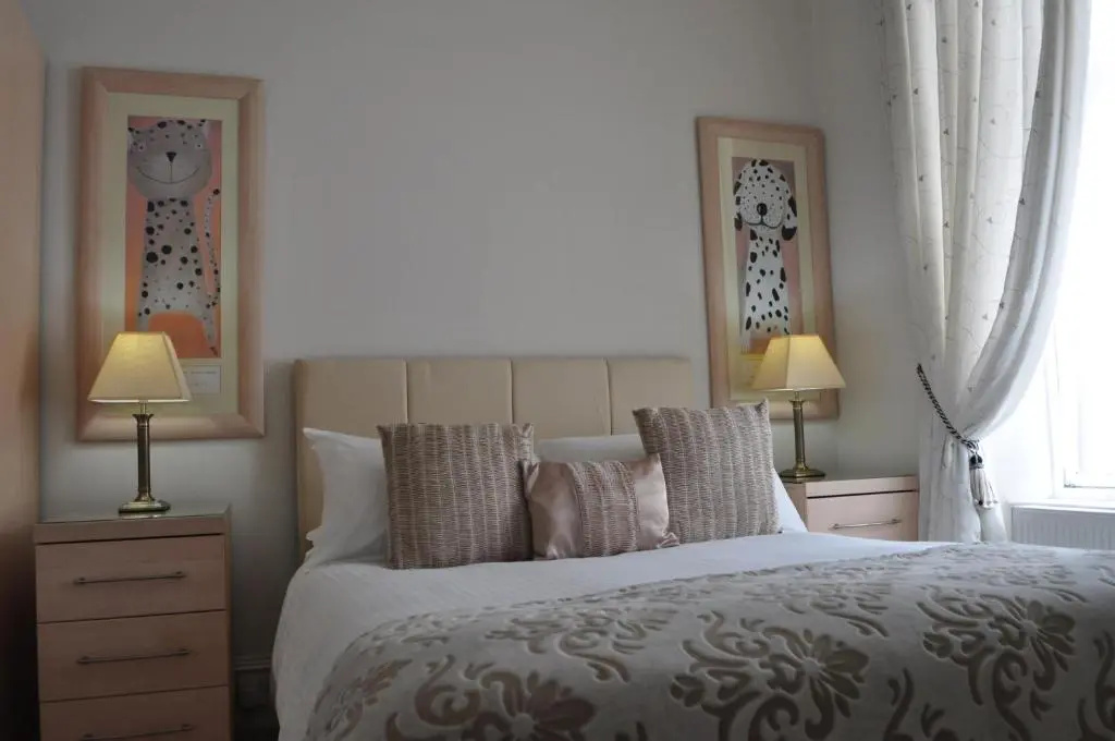3rd House - Chambres
