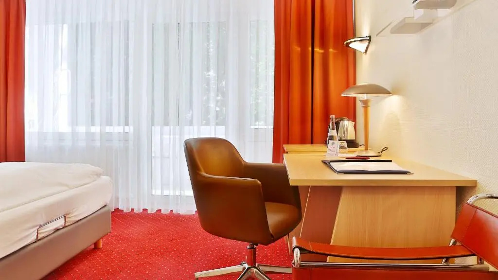 EMBL - Hotel ISG - Chambres