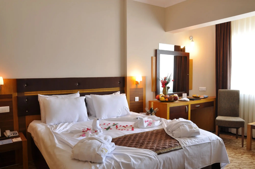 Igneada Resort Hotel & Spa - Général