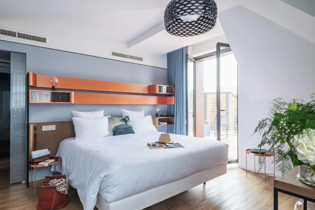 Afficher la photo 7 — Golden Tulip Saint Malo - Le Grand Bé