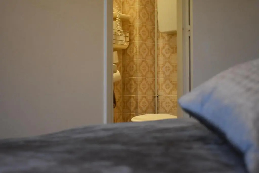 Hotel Atlanta - Chambres