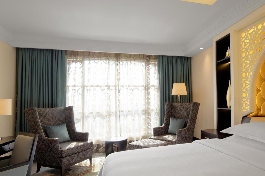 Sheraton Sharjah Beach Resort & Spa