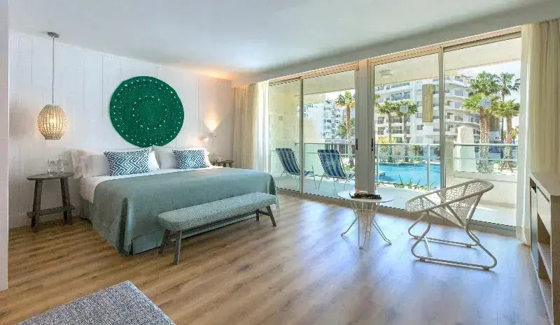 Blaumar Hotel Salou - Chambres