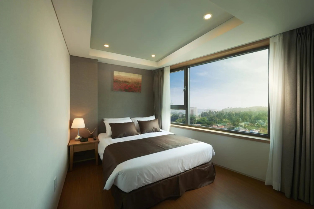 Benikea Jungmun Hotel - Général