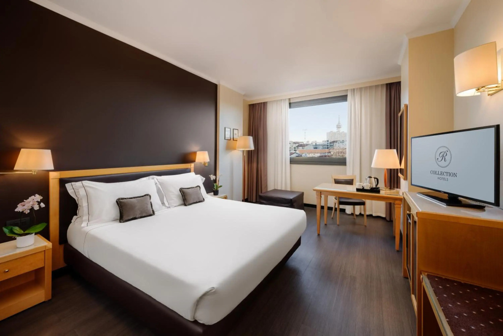 City Life Hotel Poliziano - Général