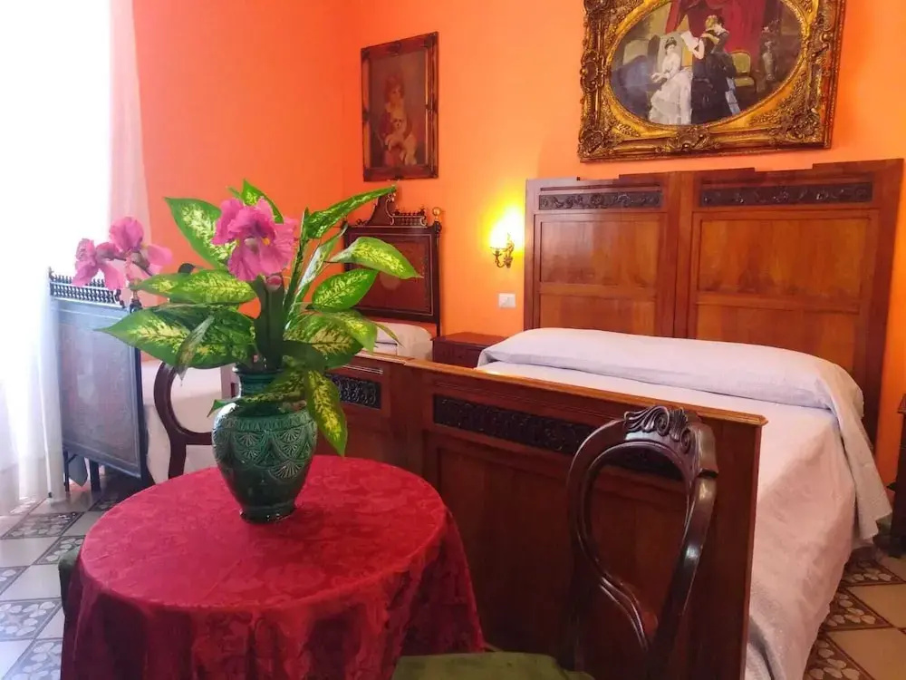 Deluxe Triple room with ocean view