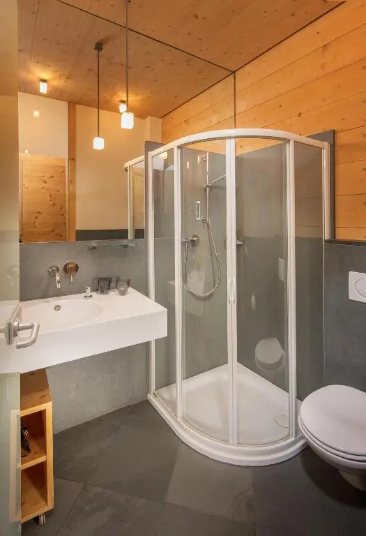 Naturhotel Waldklause - Chambres