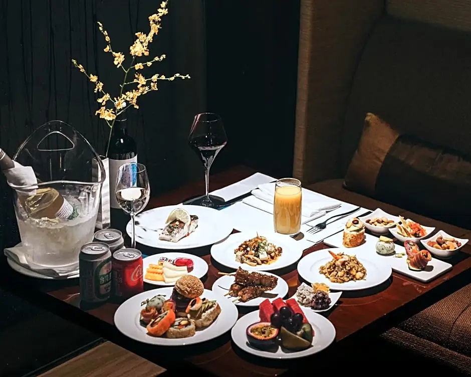 Les Suites Taipei Ching Cheng - Chambres