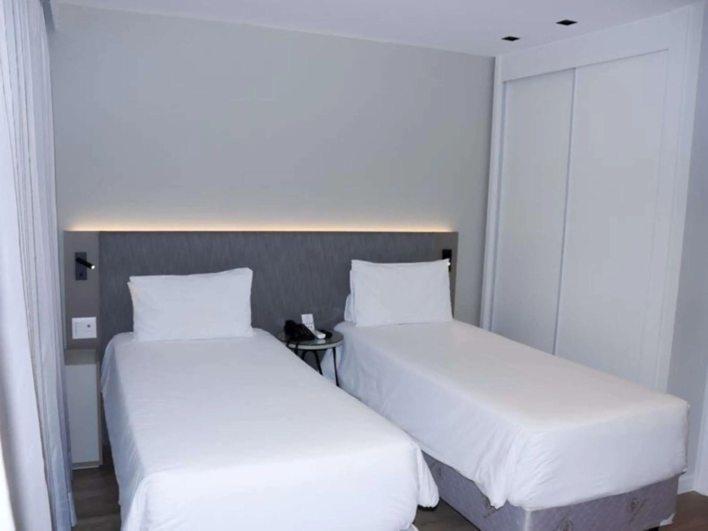 Mercure Sao Paulo Vila Olimpia - Général