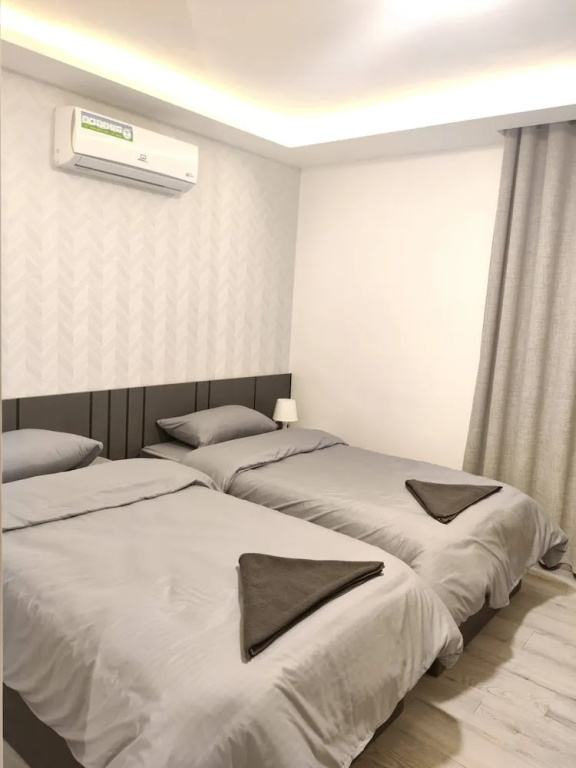 Luxury Room 42m Near Downtown And All Services