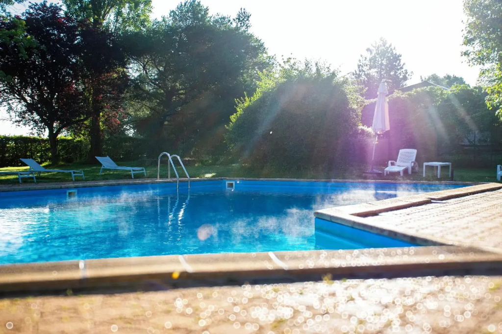 Le relais fleuri, Hôtel et restaurant Logis - Avallon - Général