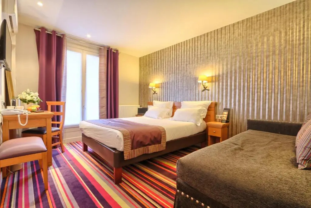 Superior Double room (full double bed)