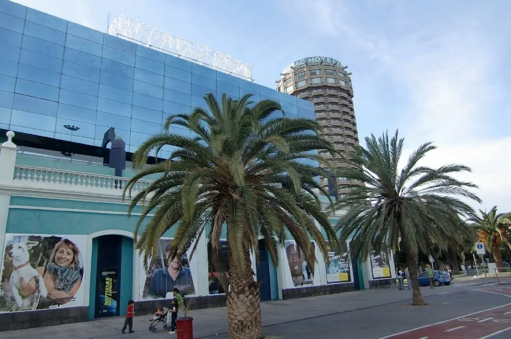 Casa con Terraza- Beach Las Canteras