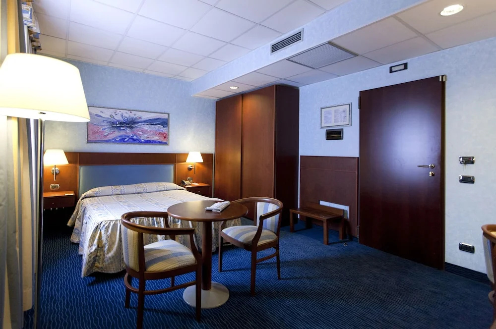 Palace Hotel Moderno - Chambres