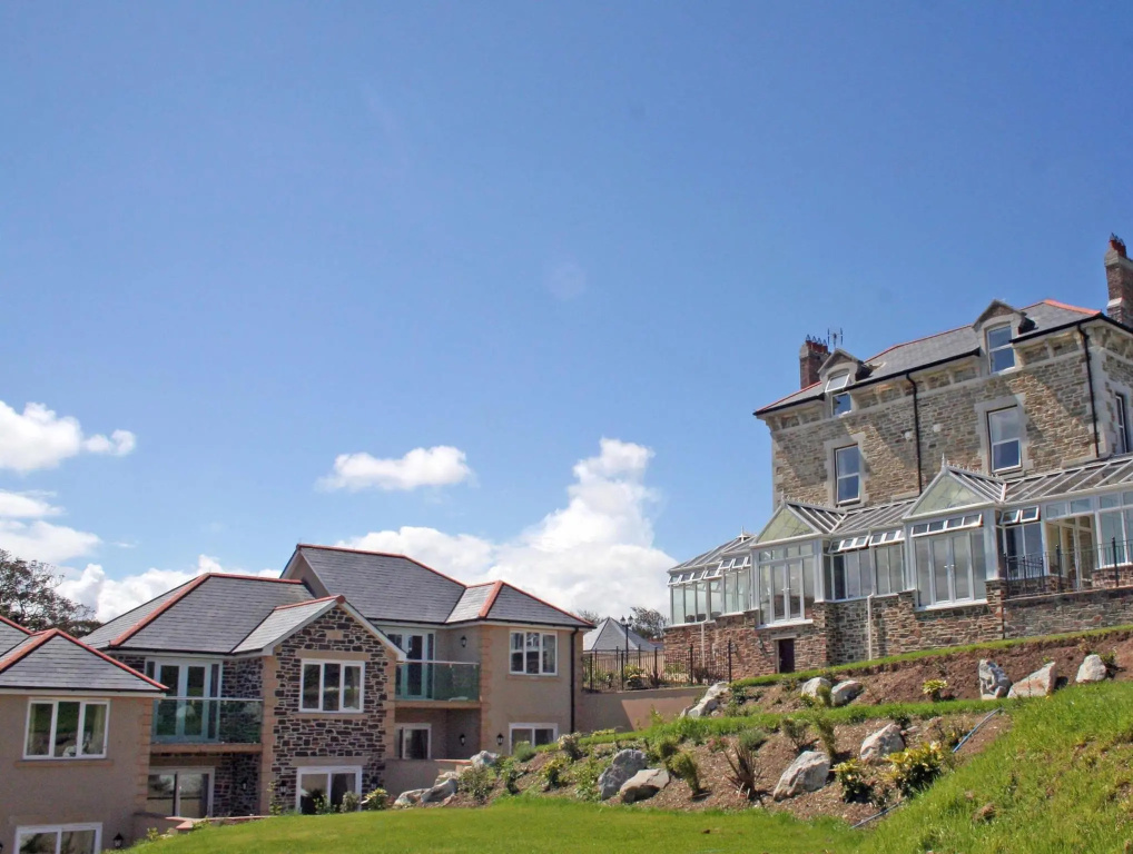 Porth Veor Manor, Sure Hotel Collection by Best Western - Chambres