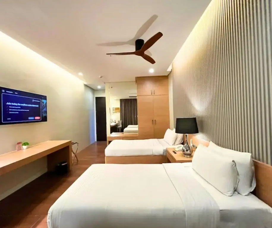 Lenox Hotel - Chambres