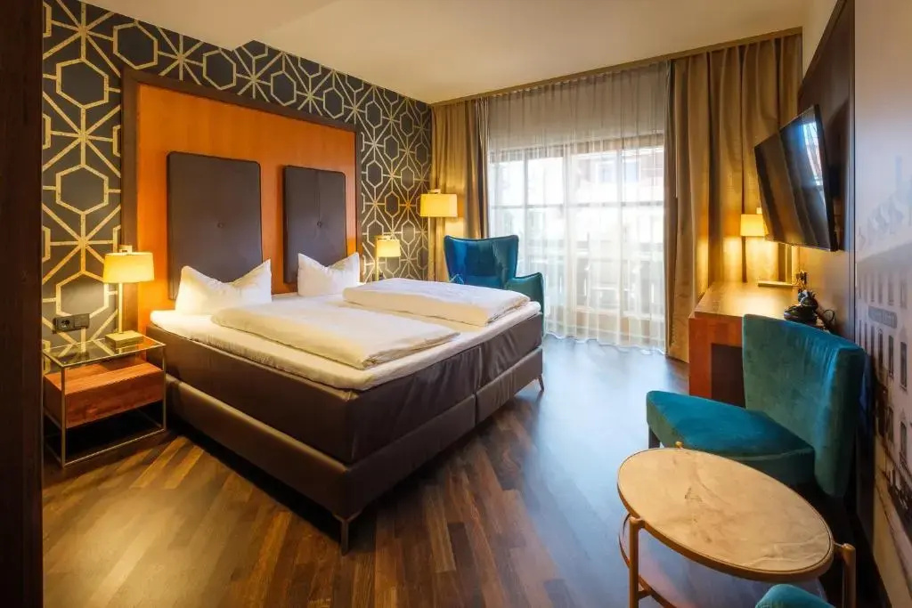 Deluxe room