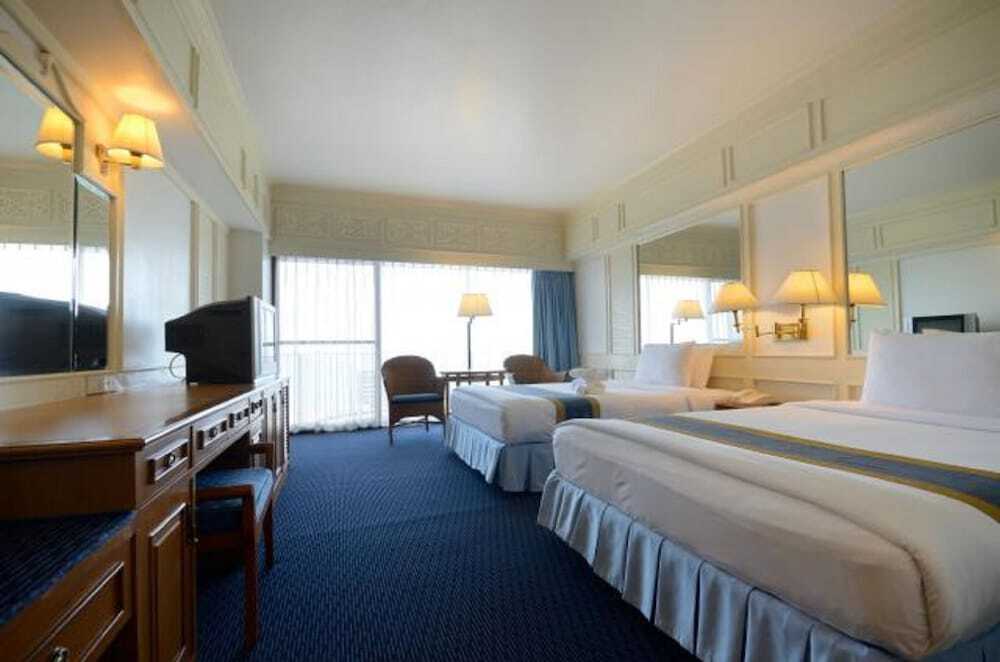 Номер Executive в The Imperial Pattaya Hotel