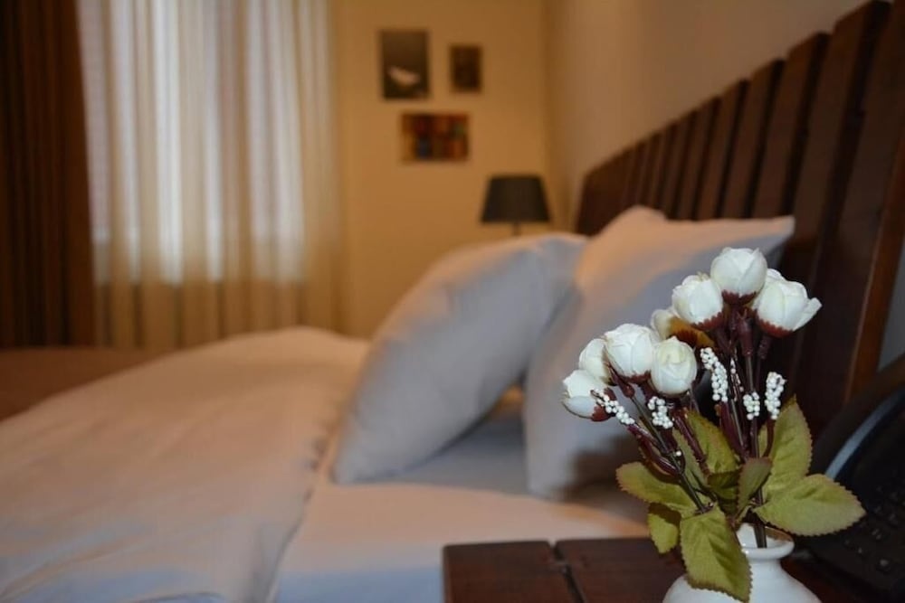Economy Double Basement room (full double bed)
